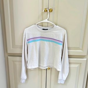 Forever21 Long Sleeved Top